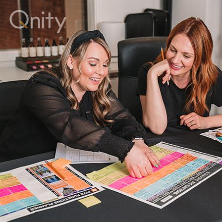 Six Barriers to a Profitable Business: Qnity Class Image